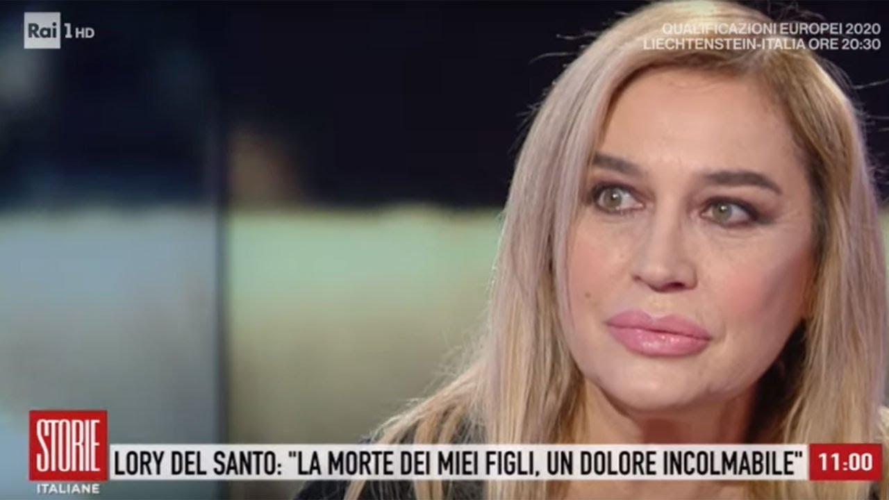 Lory Del Santo: 