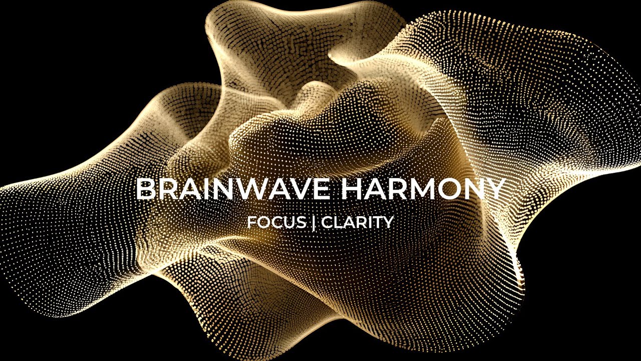 Cognitive Clarity - Beta Brain Waves (14Hz) for Eliminate Distractions