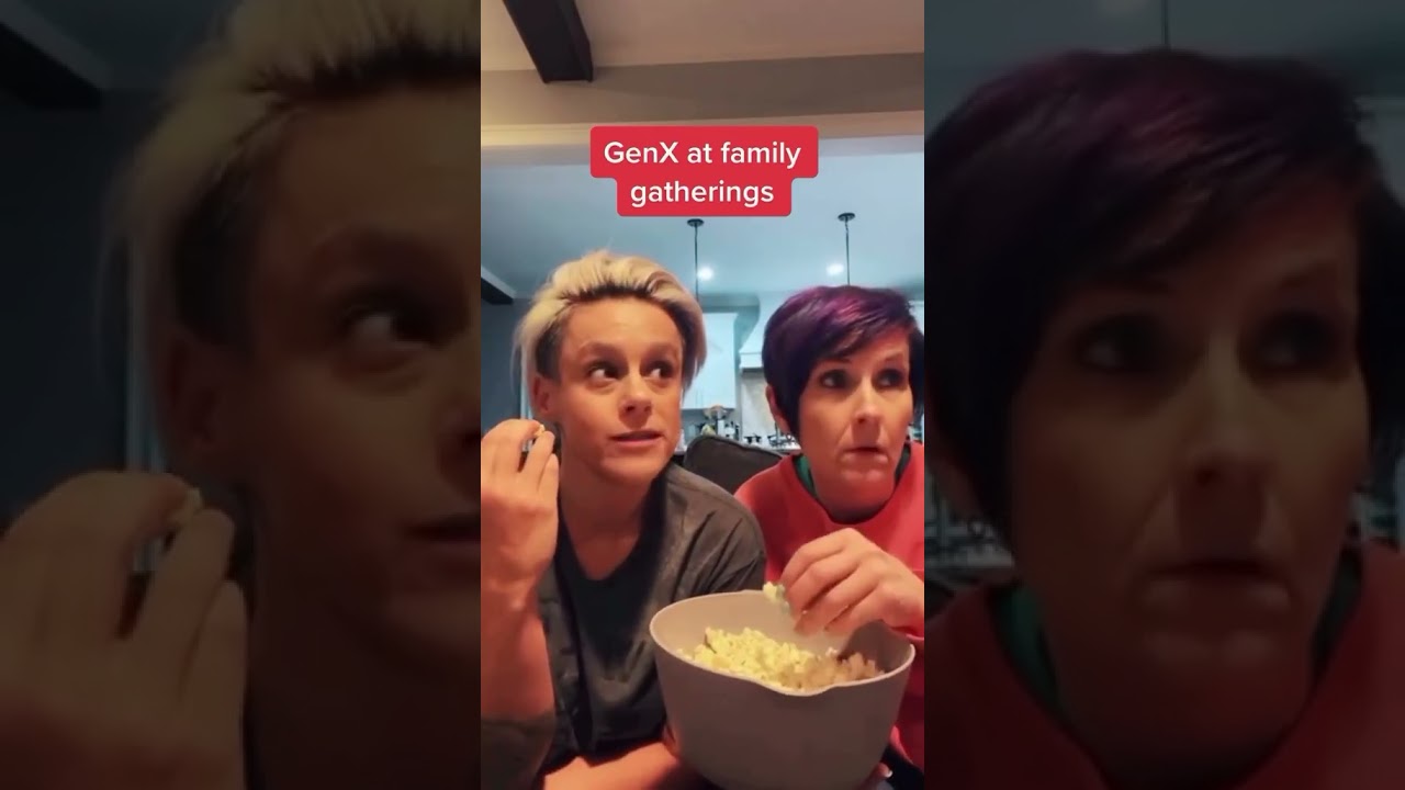 Gen X Way of Family Time