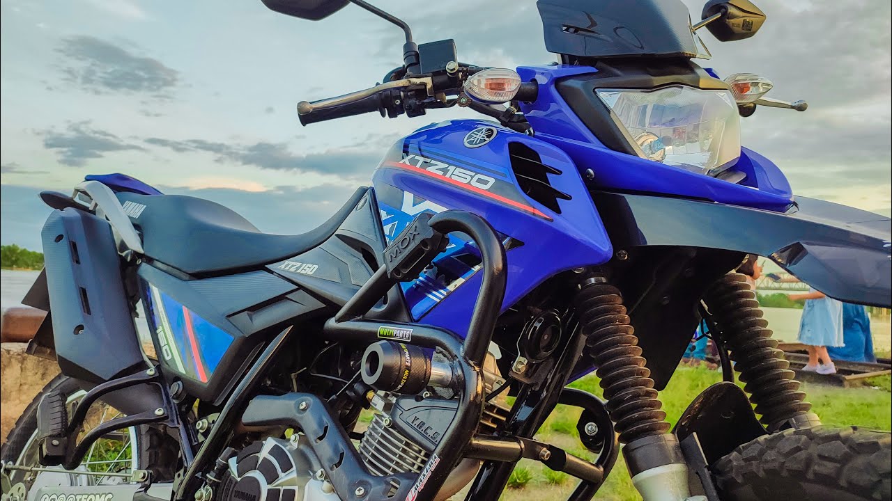 Accesorios para la YAMAHA XTZ 150🔥| Cosas que debes tener SI O SI🏍