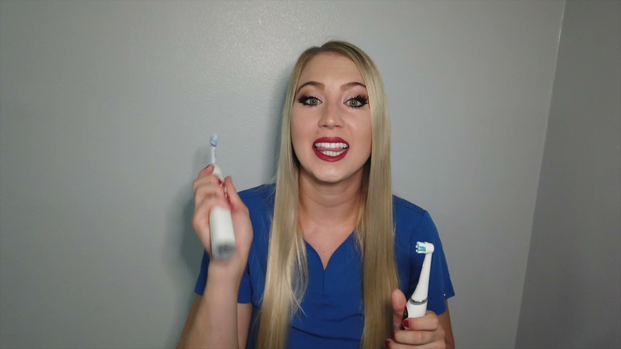oral B vs Sonicare for dental professionals