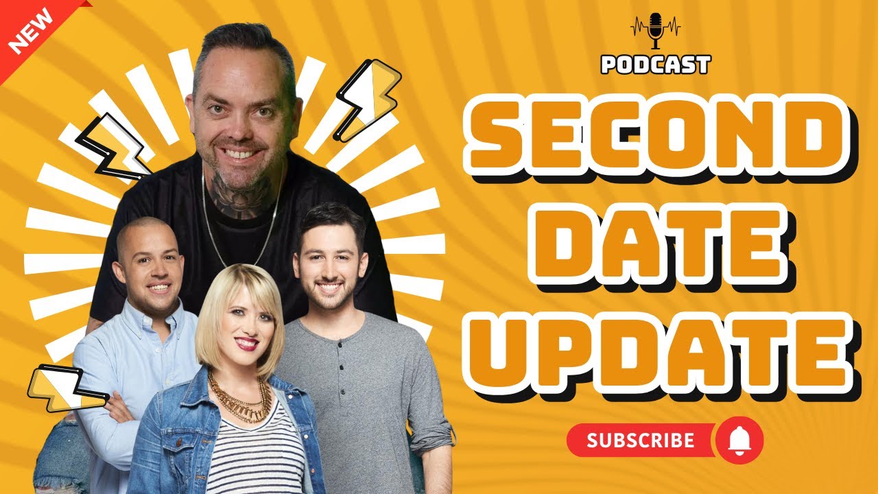 🎉Brooke, Jubal and Jeffrey SECOND DATE UPDATE Switching Partners Country Style