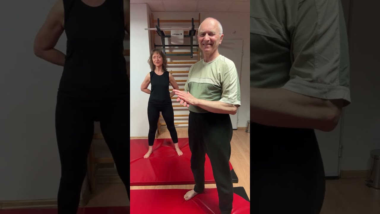 Janusz Danielczyk - Fizjoterapeuta z pasją nadaje na żywo