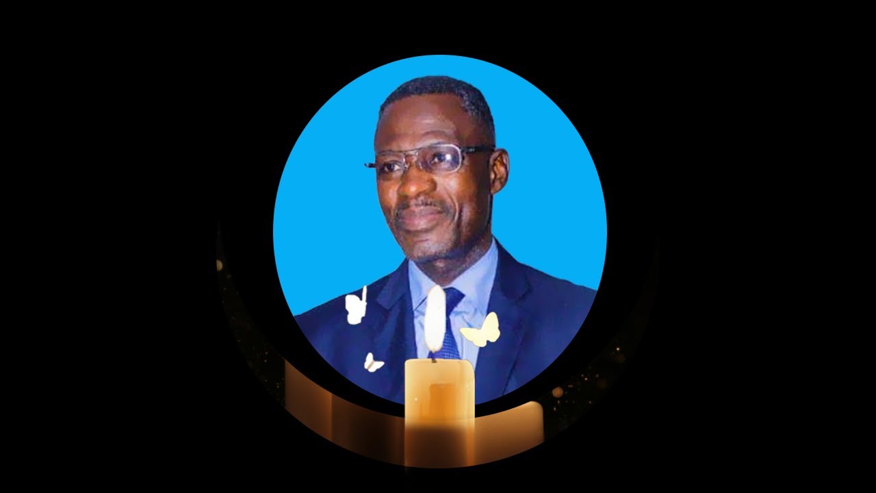 HOMMAGE AU DIACRE RICHARD NGOY