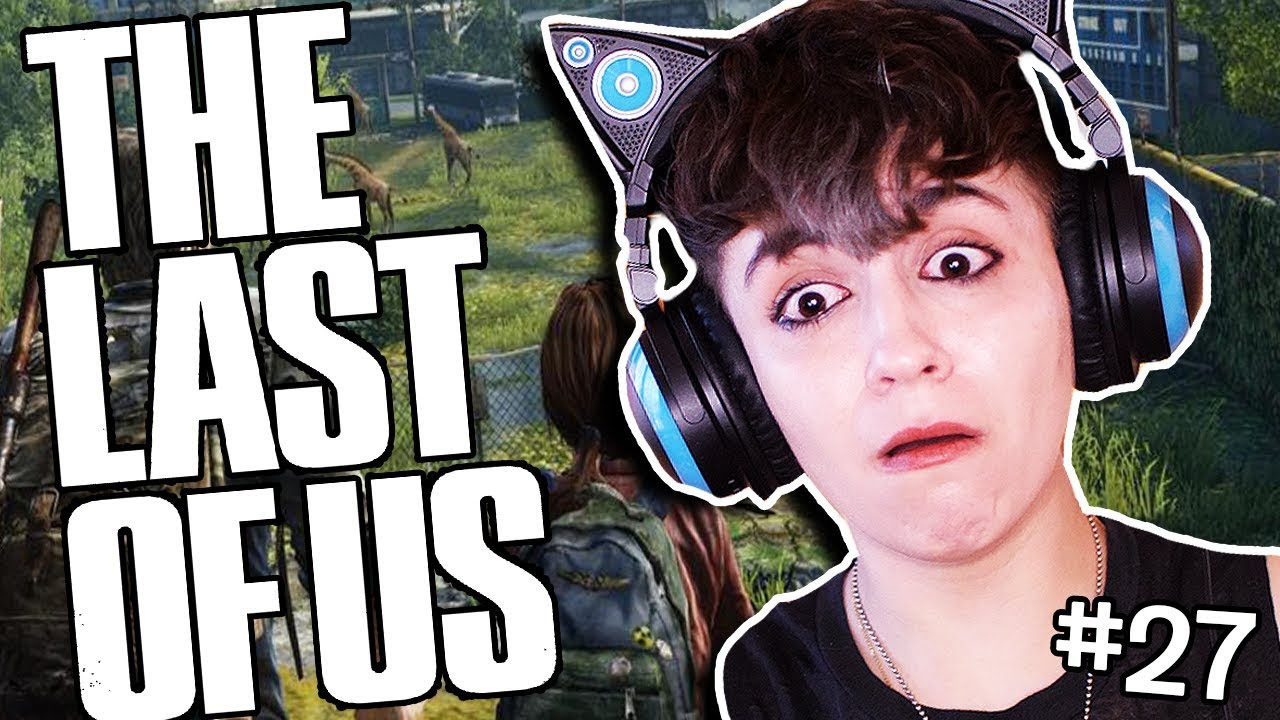 Let's Play THE LAST OF US (Part 27) After All We've Been Through