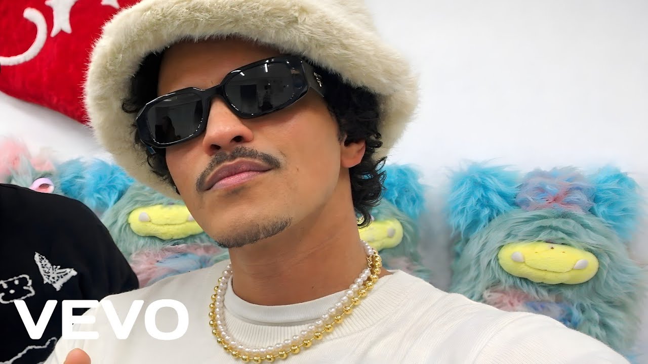 Bruno Mars - No Alibi Tonight ( Official Lyric Video )