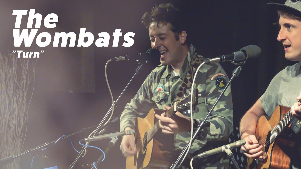 The Wombats 