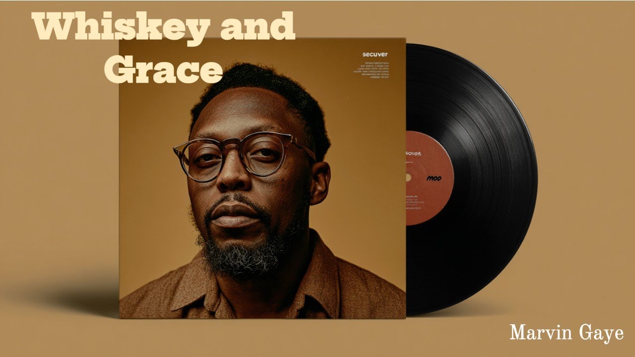 60's Soul Classic - Whiskey and Grace - Marvin Gaye , Sam Cooke Inspired