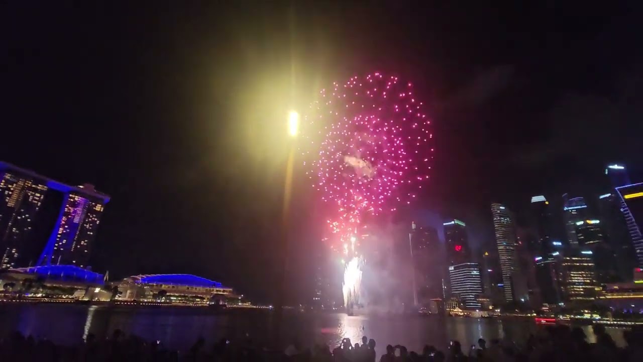 Disney cruise fireworks