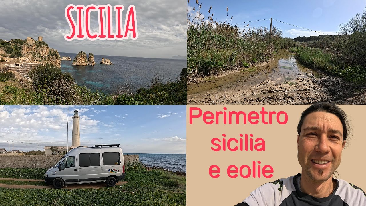 PERIMETRO SICILIA E EOLIE