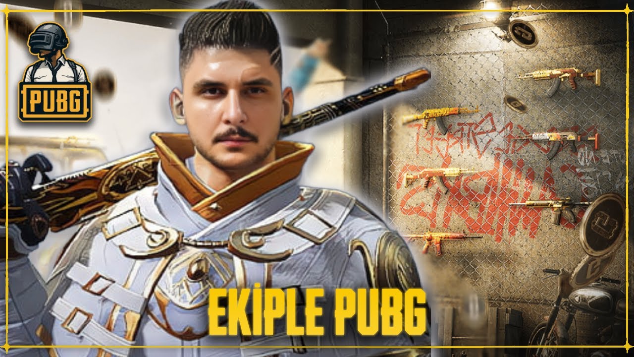 ARTIK PUBG ZAMANI GELMİŞTİ | PUBG