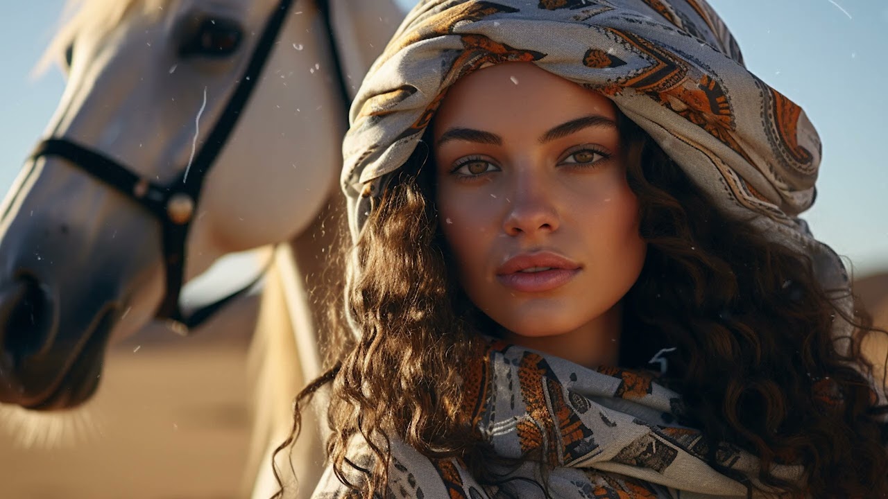 Beautiful Middle Eastern Music - Ambient Influences