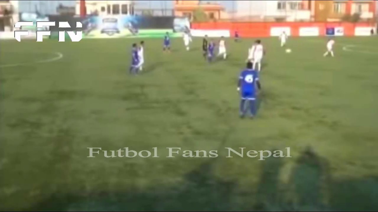Sunil Bal - First Goal Martyrs Memorial &lsquo;A&rsquo; Division League
