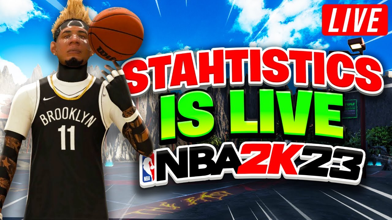 TODAY MY BIRTHDAY BIG 23!! BEST DRIBBLE MOVES + GREENLIGHT JUMPSHOT ON NBA 2K23