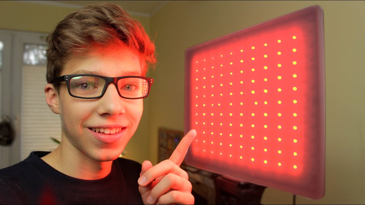 Oświetlenie na kolorowo 💡️ Yongnuo YN600 RGB