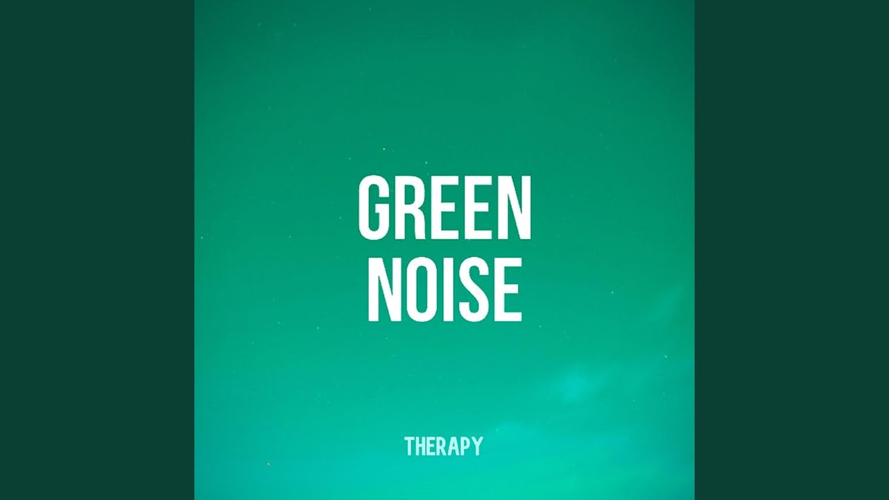 Pure Green Noise