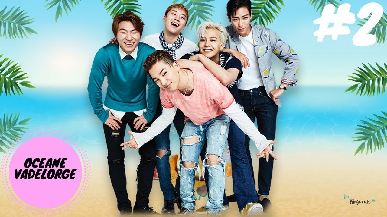 BIGBANG funny momments