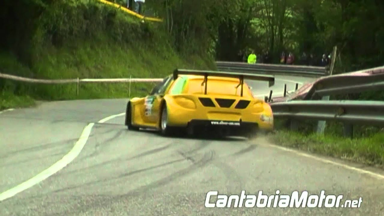 Subida al Fito 2012