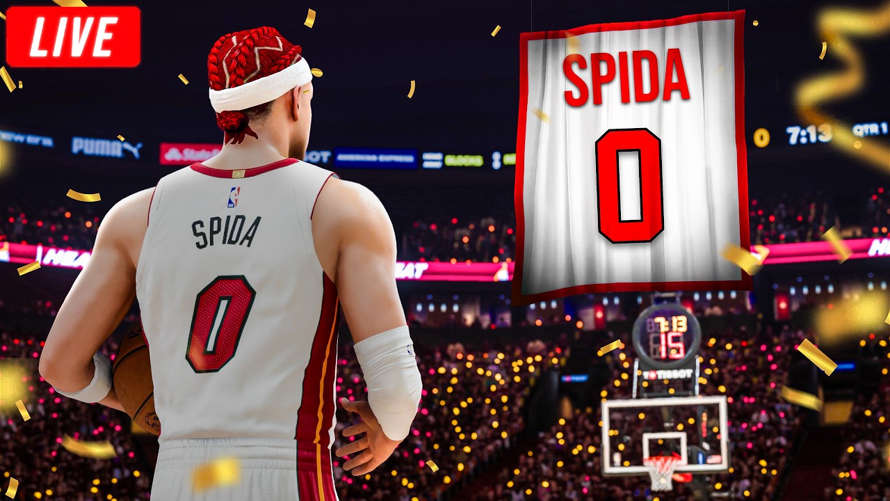 🔴The LAST GAME Of My CAREER? | NBA 2K26 MyCAREER