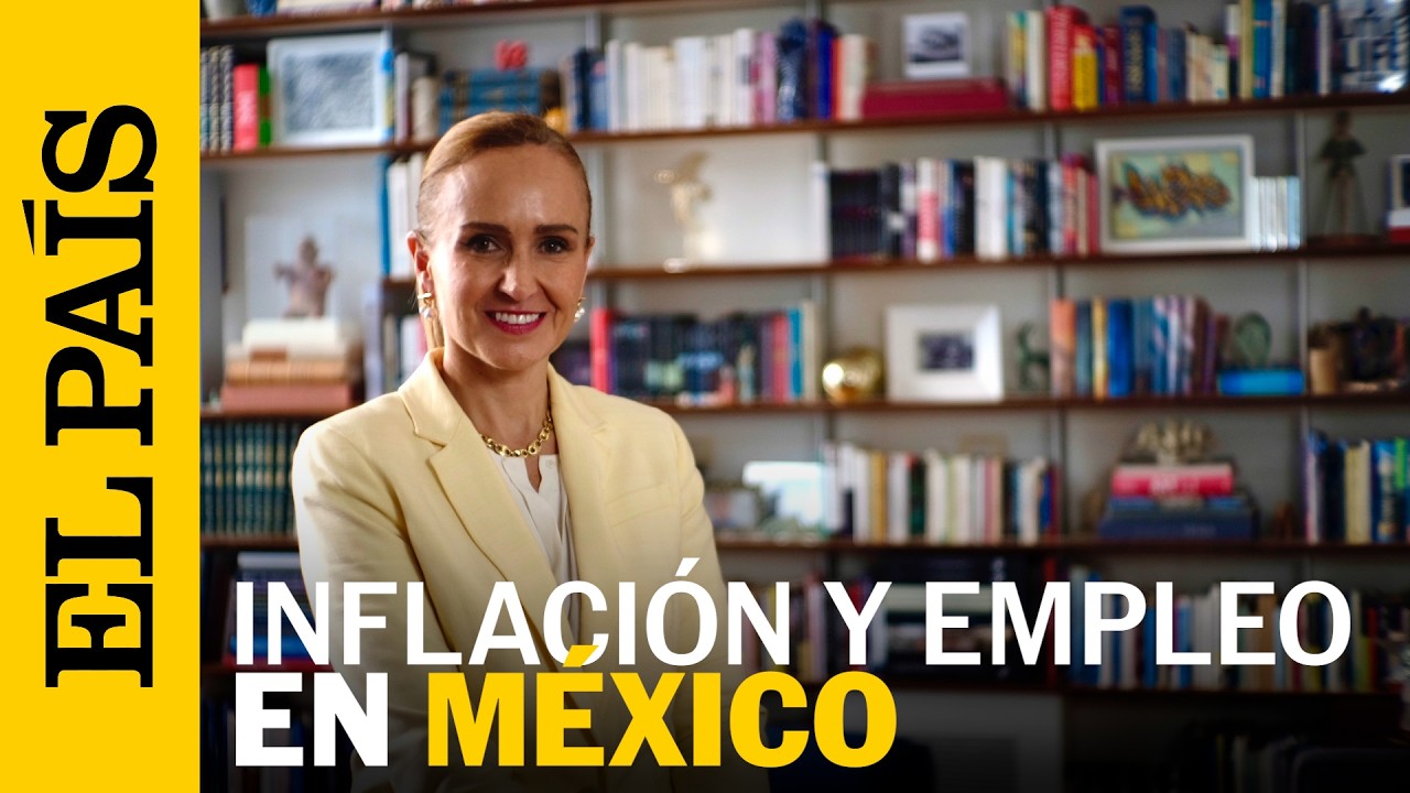 VALERIA MOY | MÉXICO inicia el año con un incremento en la INFLACIÓN | VIDEOANÁLISIS