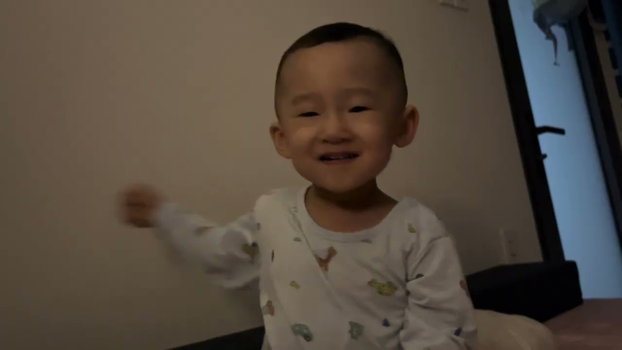 Fibo giỡn với baba