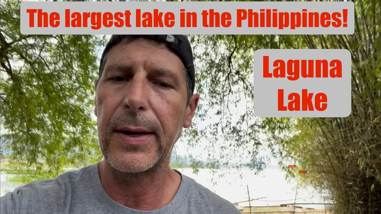 Lakeside property in the Philippines. Check it out! ￼