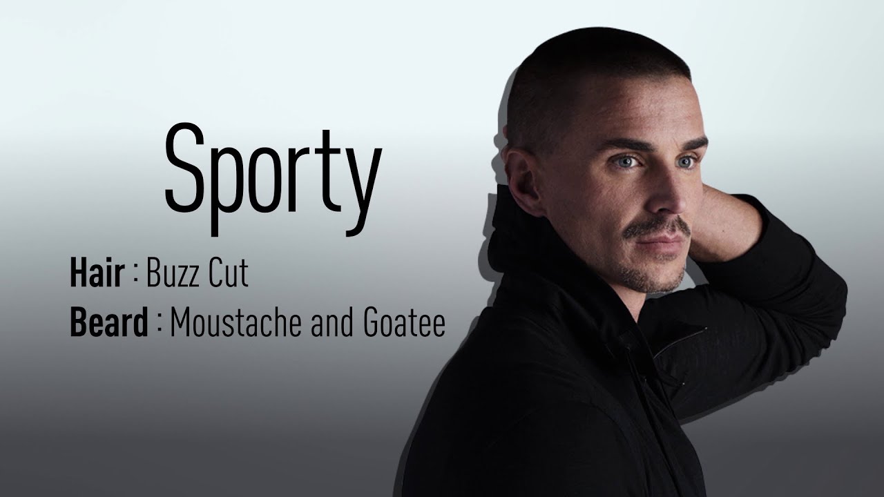 Panasonic_Self_Styling：5.Sporty