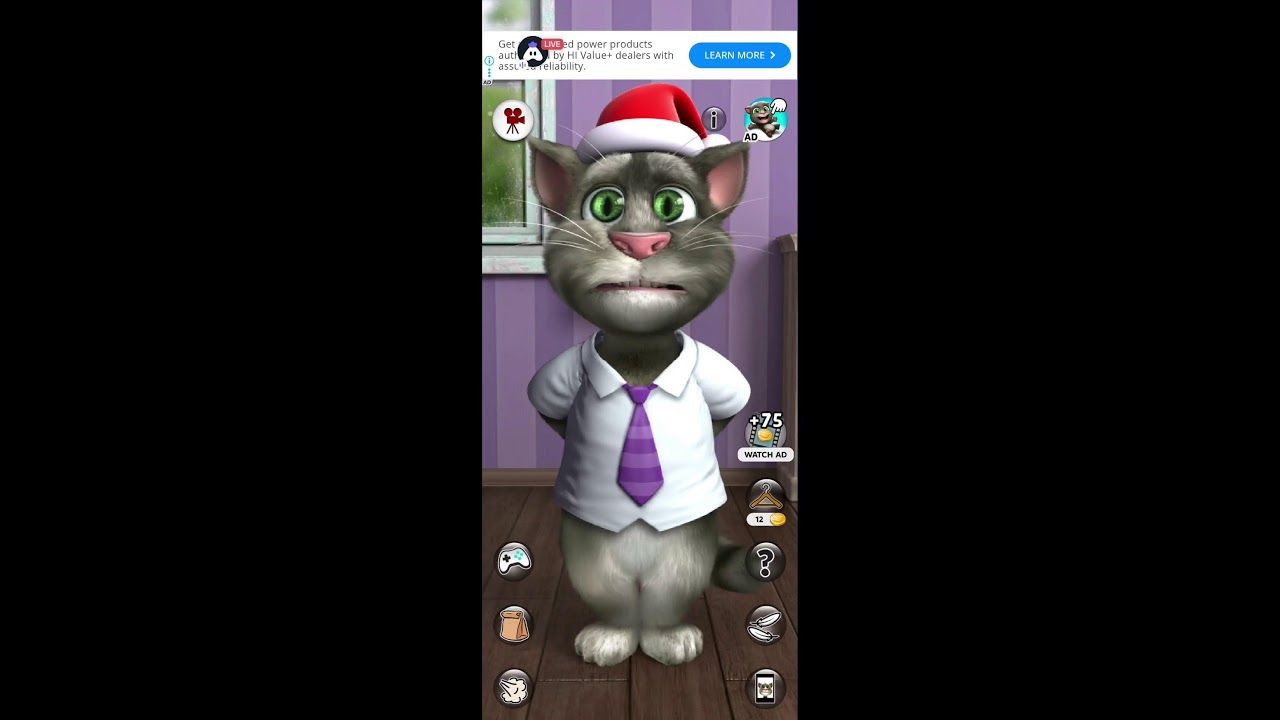 🔴 Talking Tom Game 38 #live