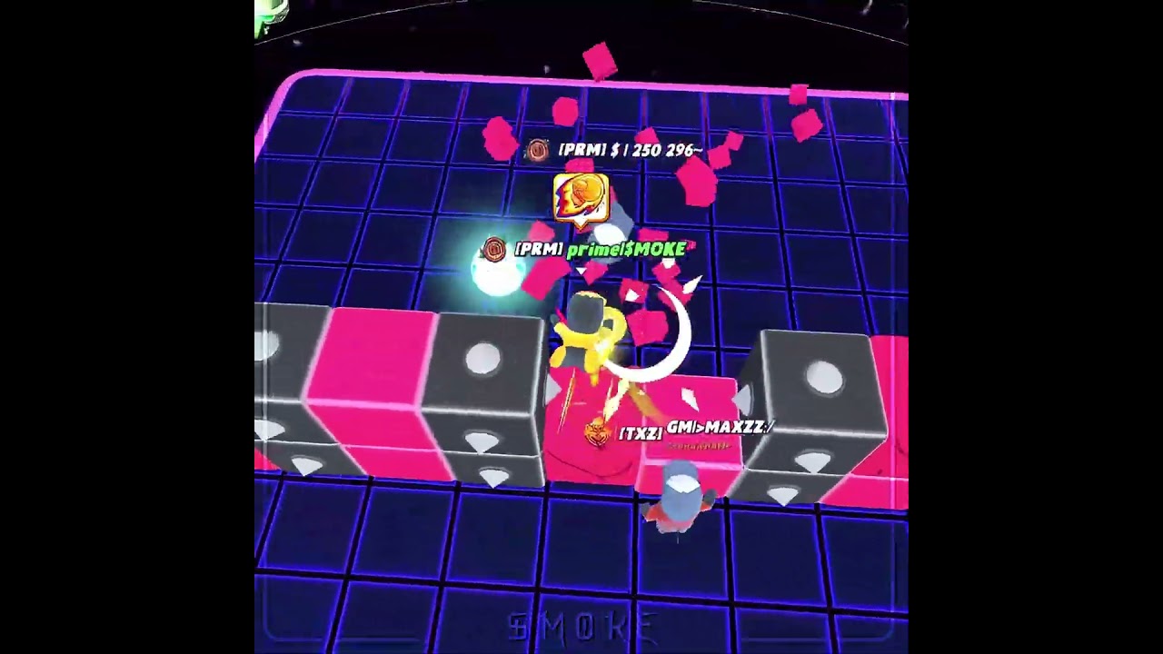 Punch Clips | 4K 60FPS ( TIKI TIKI - QMIIR) 