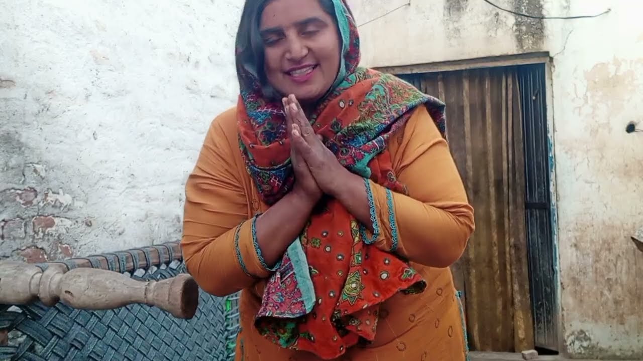 Aaj mosam atcha ho gaya hi, yateem larki official vlog, yateem larki official vlog 