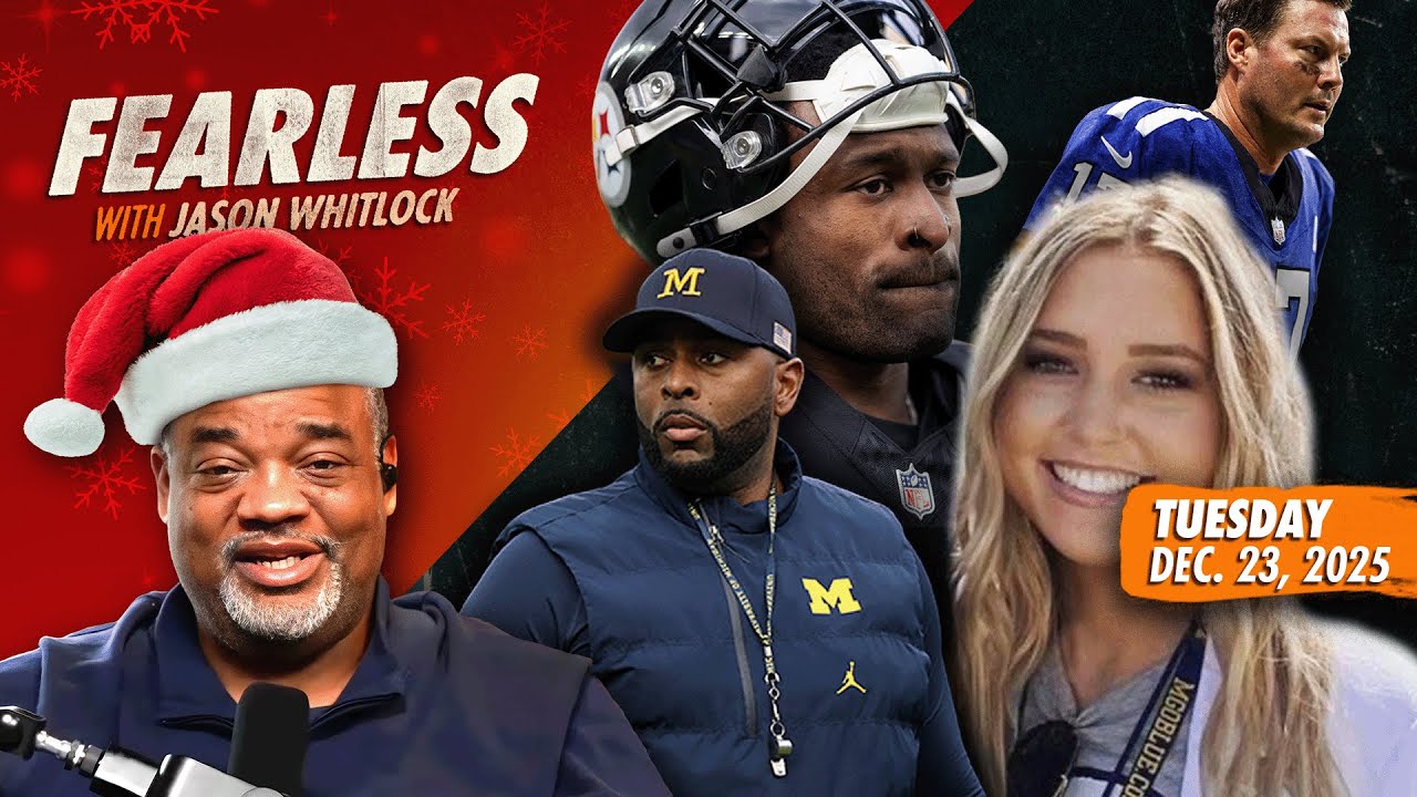 Leftists JUSTIFY DK Metcalf’s Lack of Self-Control | The Athletic EXPOSES Sherrone Moore | Ep 1067