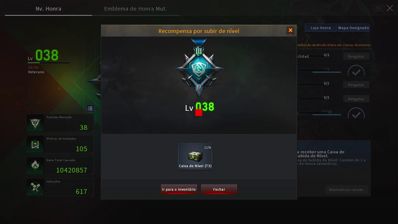 Live on!!! Modo mutante!! sei lá