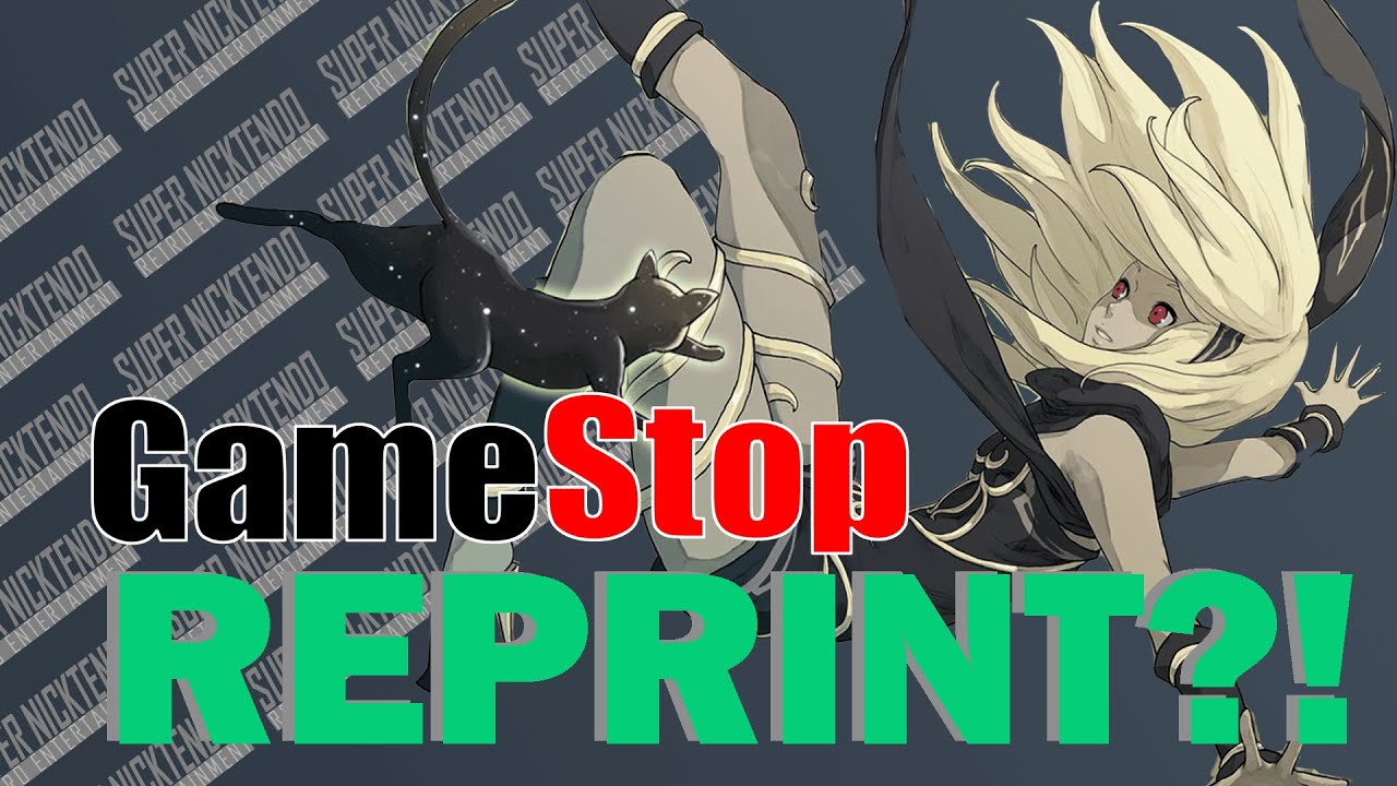 Why has Gravity Rush Remastered (PS4) Dropped so much in Value? [Retronomics]