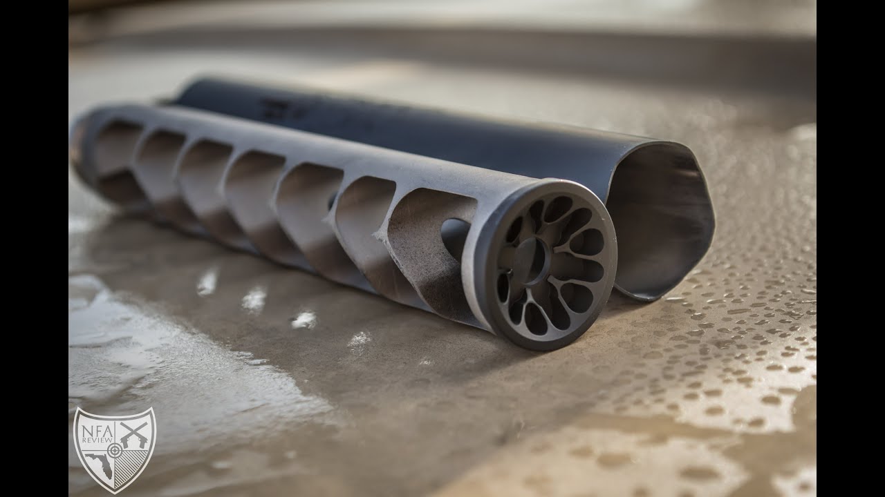 Liberty Suppressors Regulator