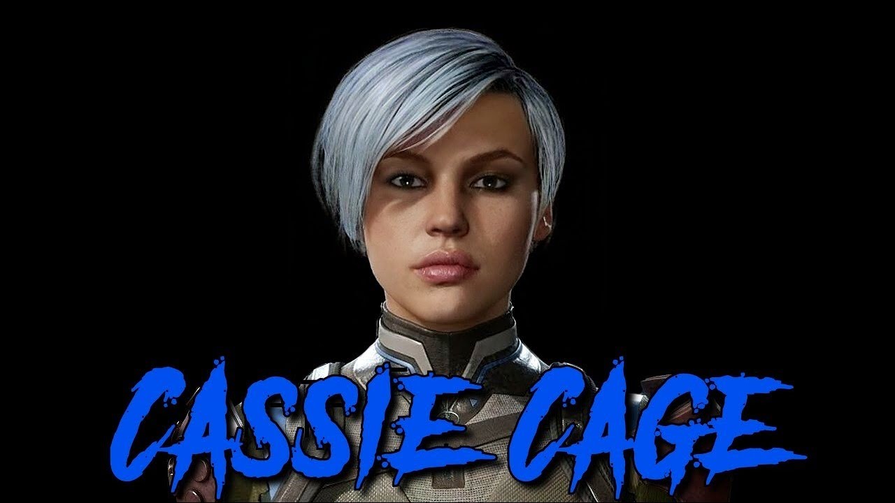 Let's Try Cassie Cage (Various FT5's)