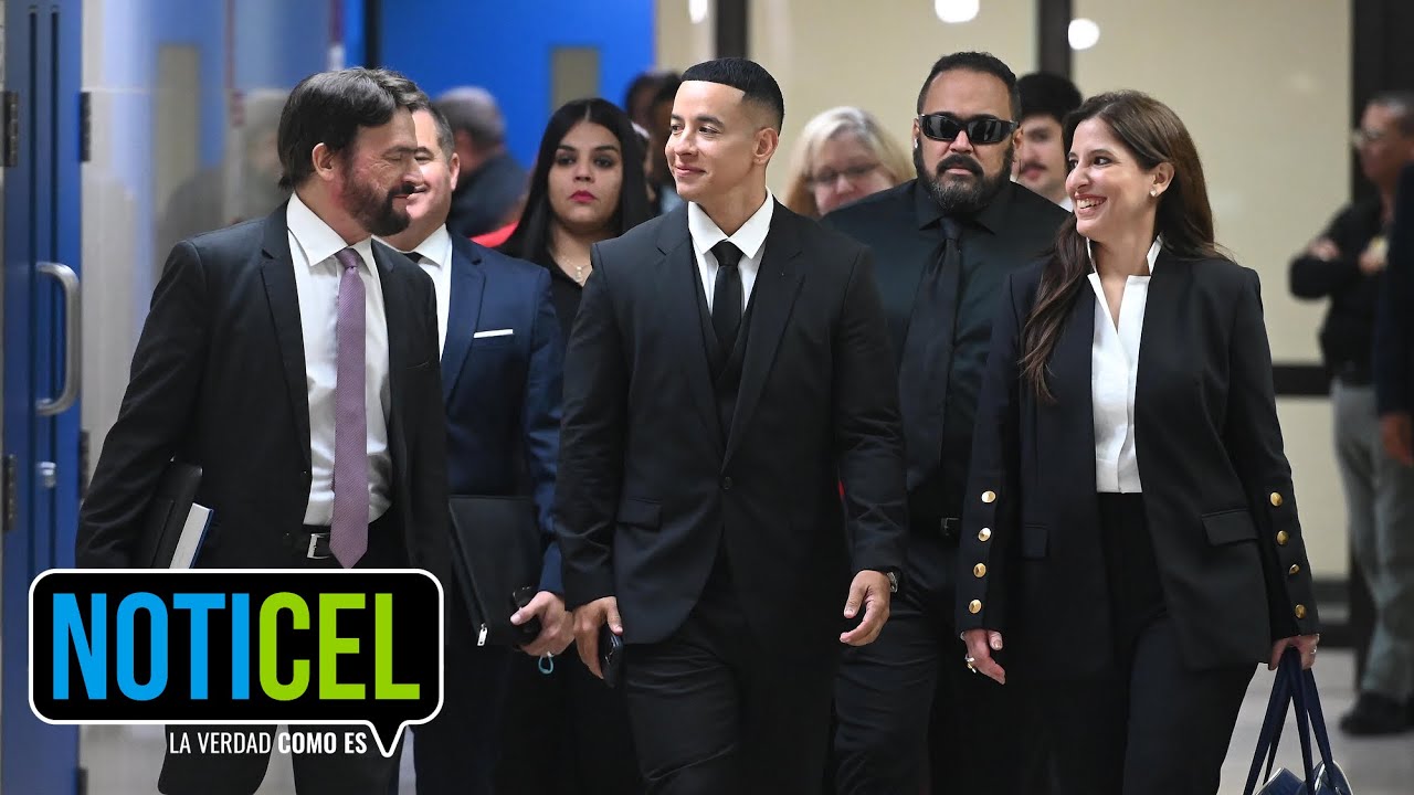 Nuevo round judicial entre Daddy Yankee y Mireddys González