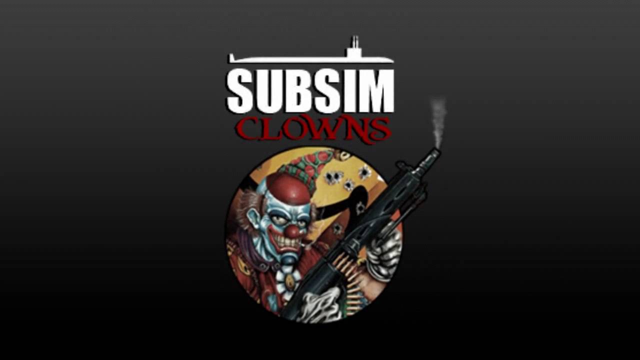 SubSim Clowns ArmA Intro