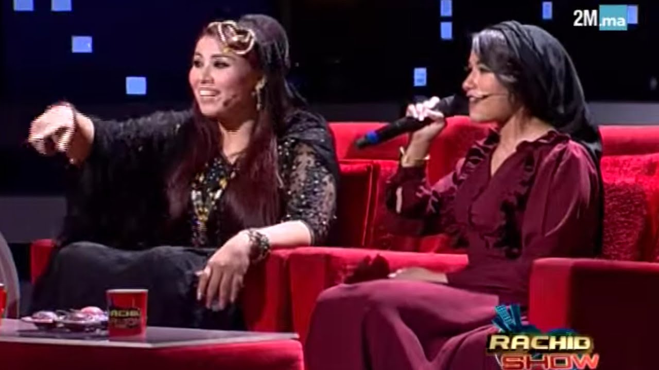 رشيد شو: الفنانة سعيدة شرف رفقة زهراء الساهر - الحلقة كاملة