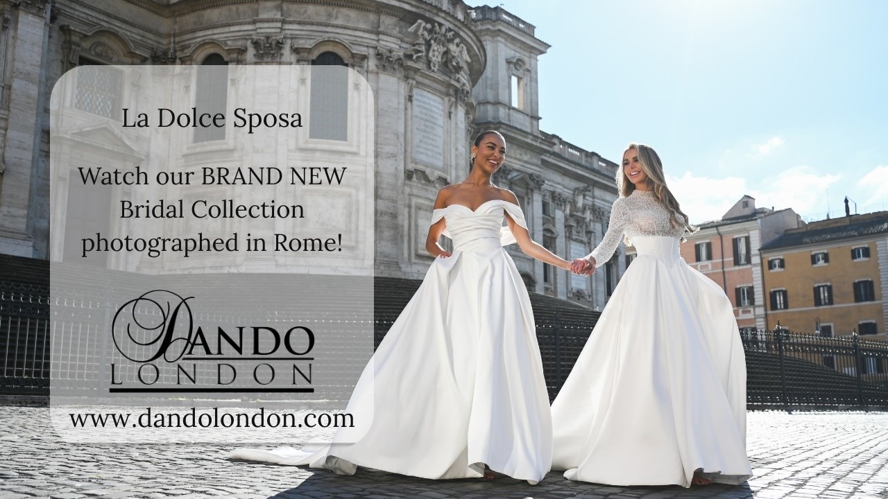 La Dolce Sposa Wedding Dress Collection | Dando London Designer Bridal Gowns 2026