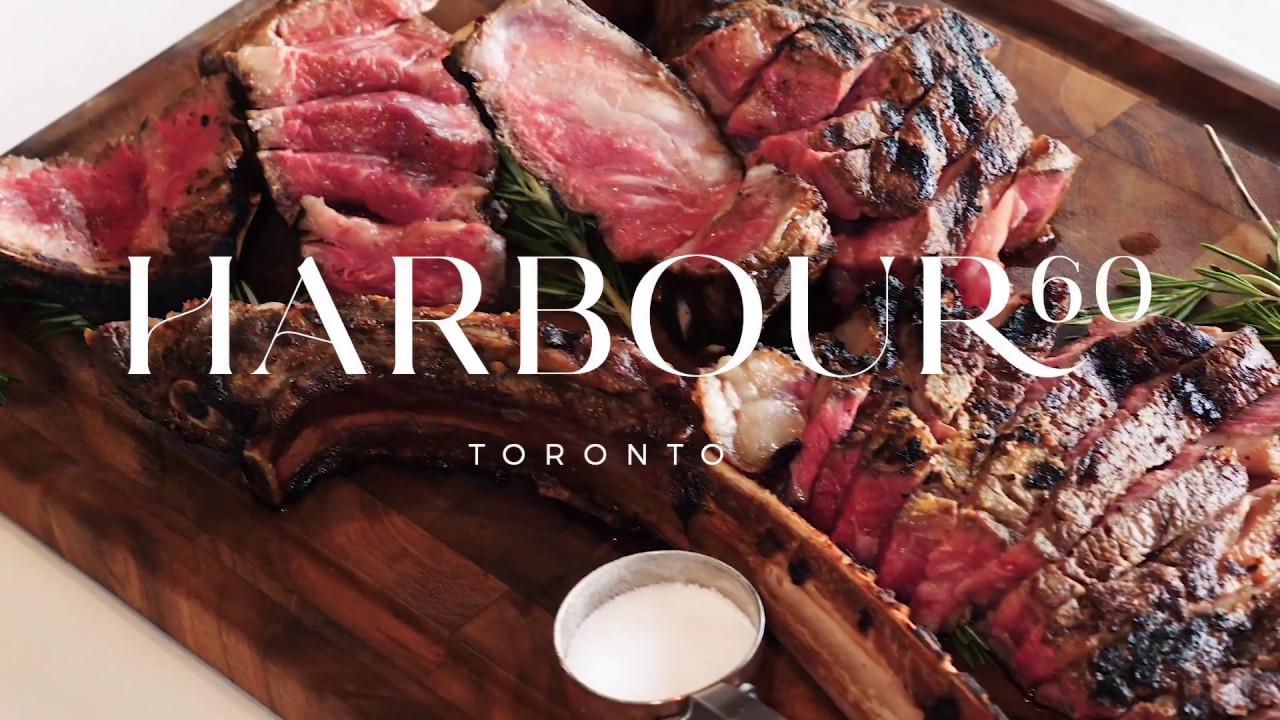 Harbour 60 Steak Preparation with Chef Gaetano Ferrara