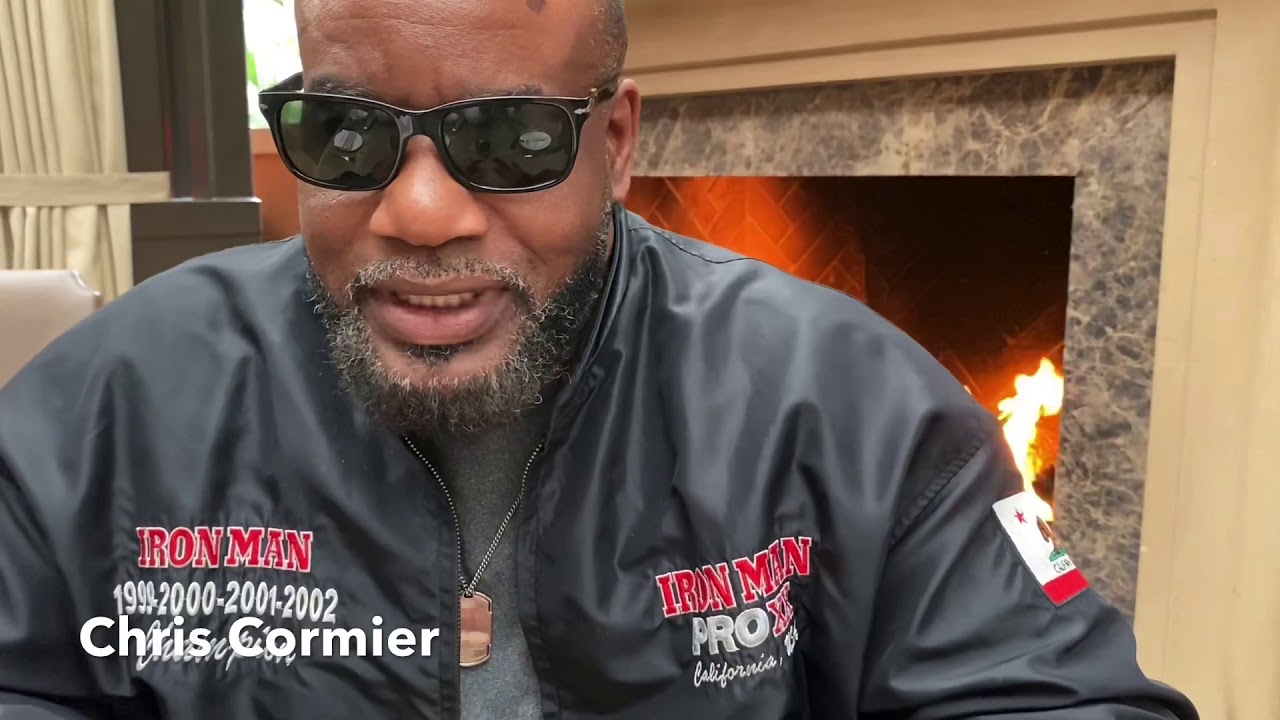 DigitalMuscle Media- Exclusive: “I Am The Real Deal” Chris Cormier Interview