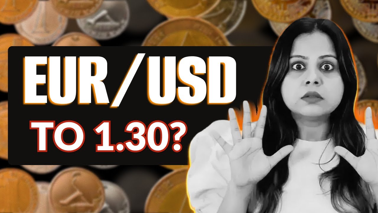 EUR/USD 2026: Załamanie dolara i wzrost do 1,25?
