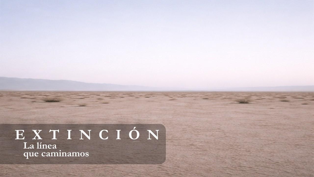 La línea que caminamos— Atmospheric Doom — Desert Rock  | EXTINCIÓN