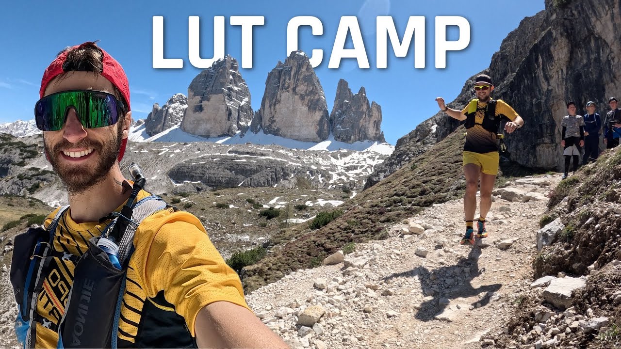 2 Giorni Sui Sentieri Della Lavaredo Ultra Trail Con 