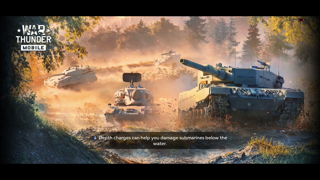 War Thunder Mobile Gameplay Pt.7