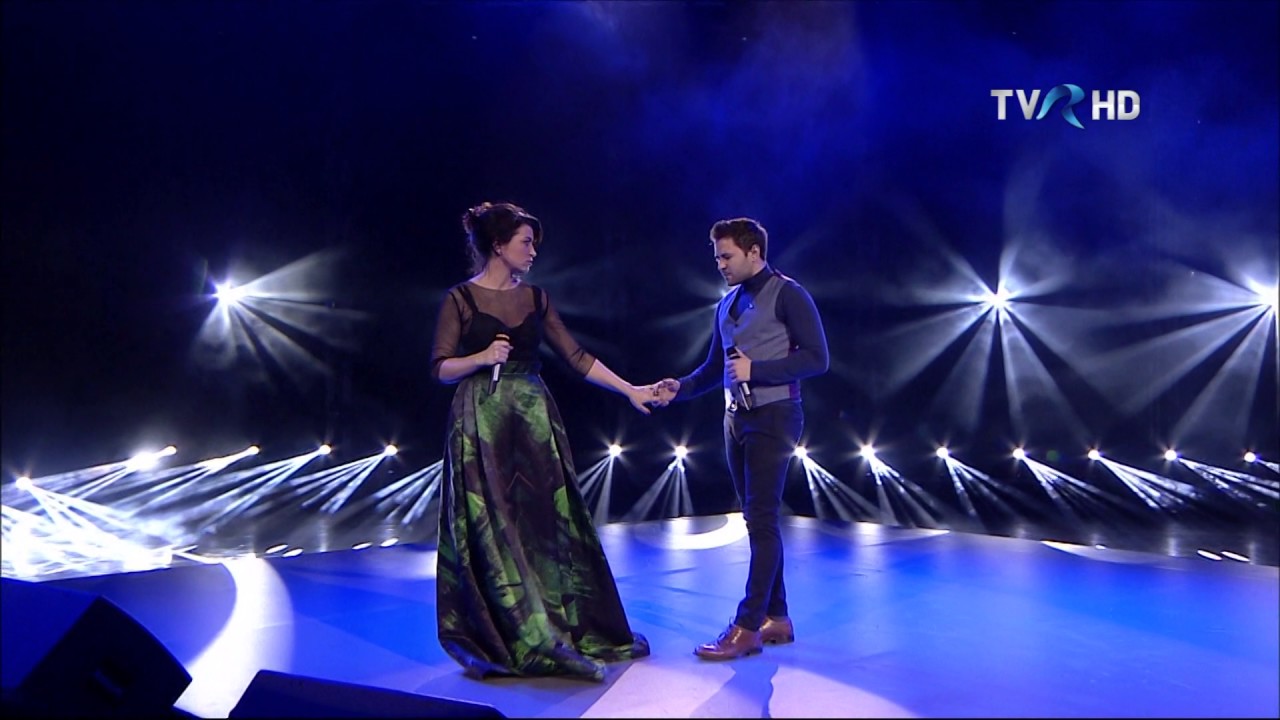 Cezar Dometi & Alice Jeckel - De ce (Eurovision 2017 Romania Live Audition)