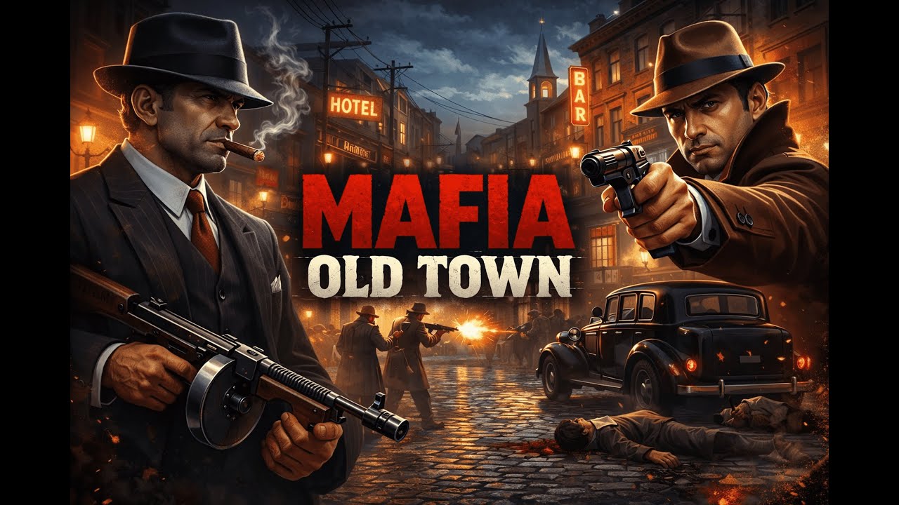 Mafia  The Old Country part 5