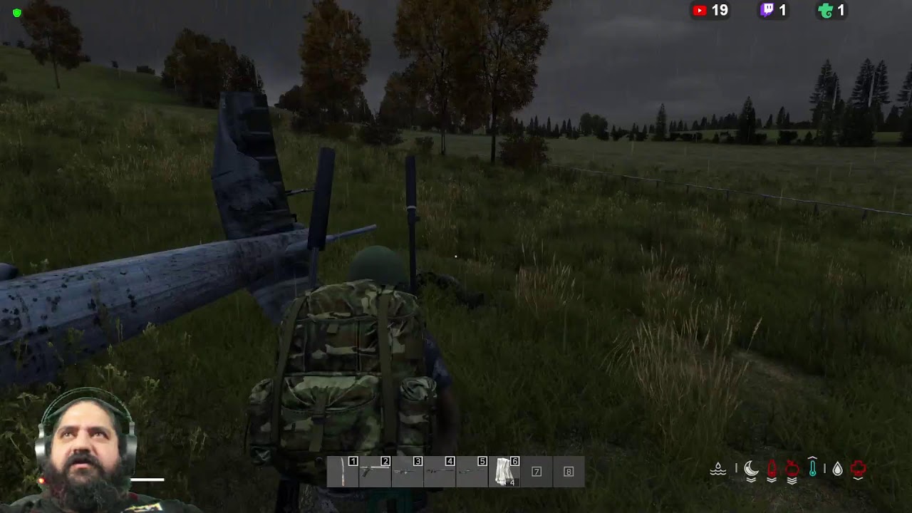 Dayz что то новенькое