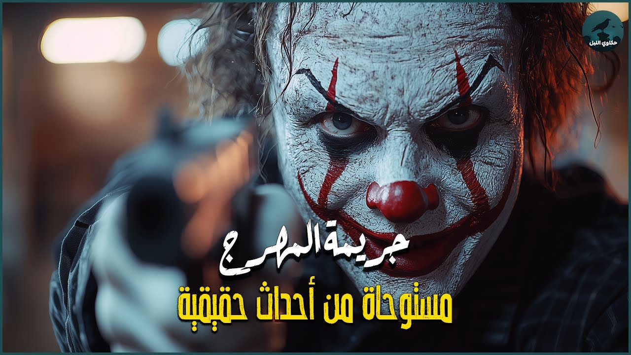 مستوحاة من أحداث حقيقية لقاتل متسلسل  خلف قناع برئ يثير الرعب في احد أحياء القاهرة عام ٢٠٠٤