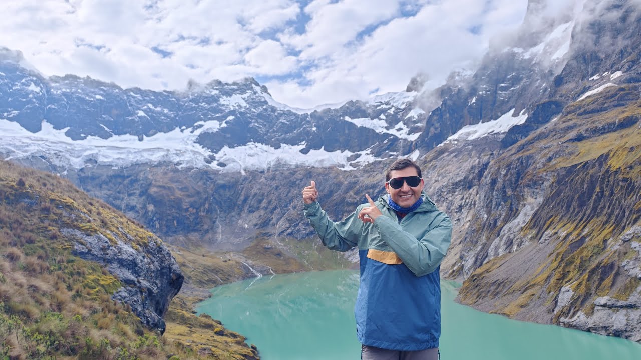 Trekking a la Laguna Amarilla: El Altar, el Secreto Mejor Guardado de Ecuador